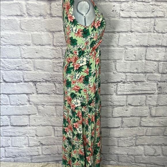 Floral Midi Dress - Picture 3 of 4